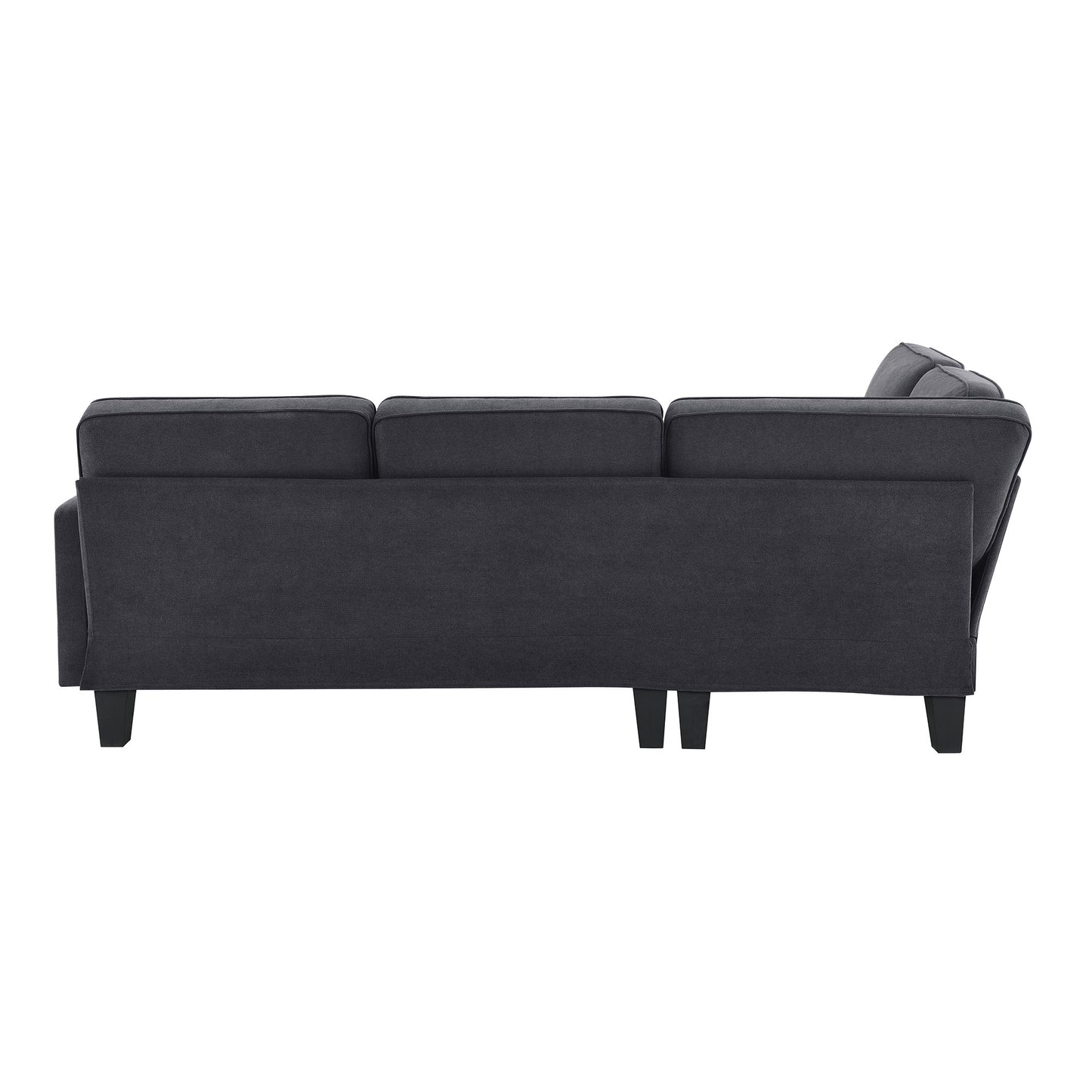 Minimalist Design Sofa with Pillows