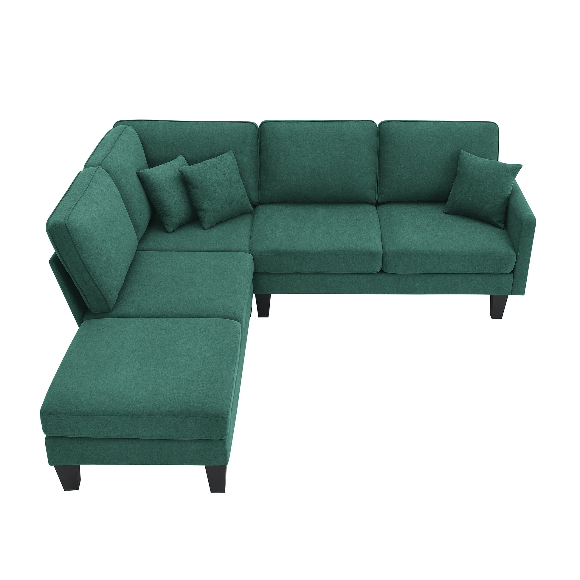 Practical Apartment Size Sofa