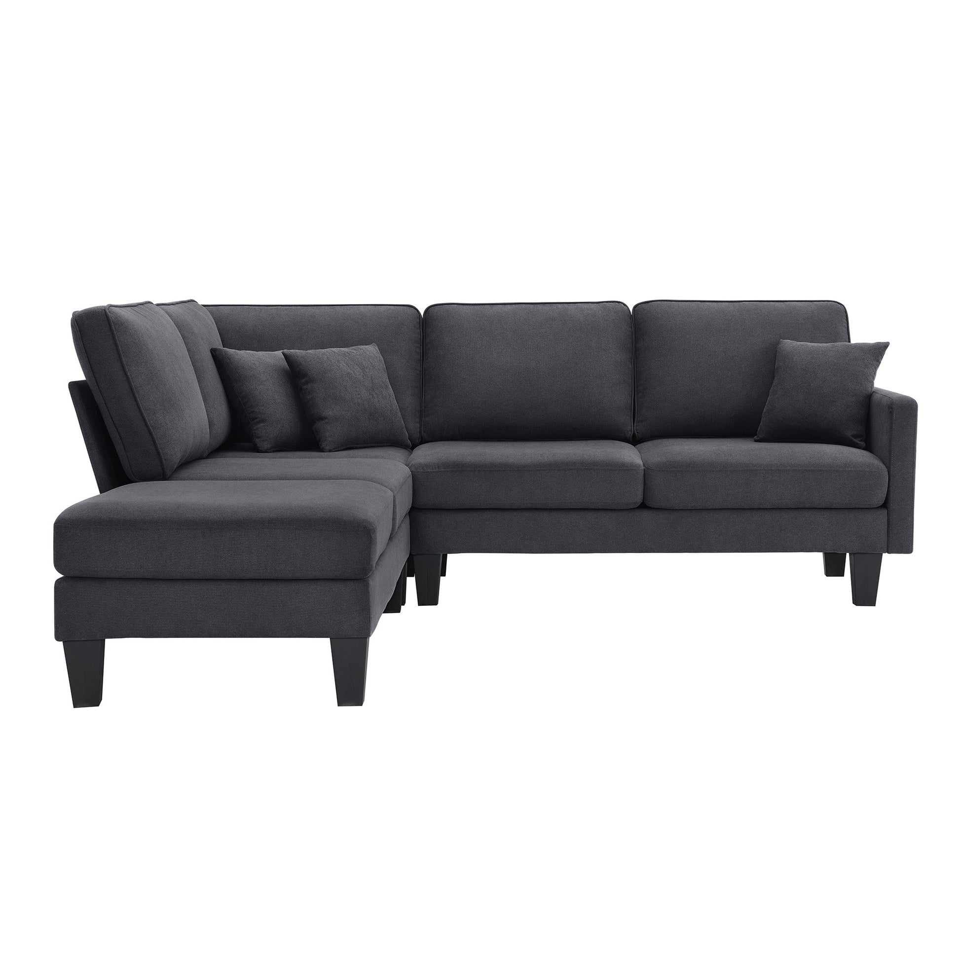 Practical Indoor Sectional Furniture