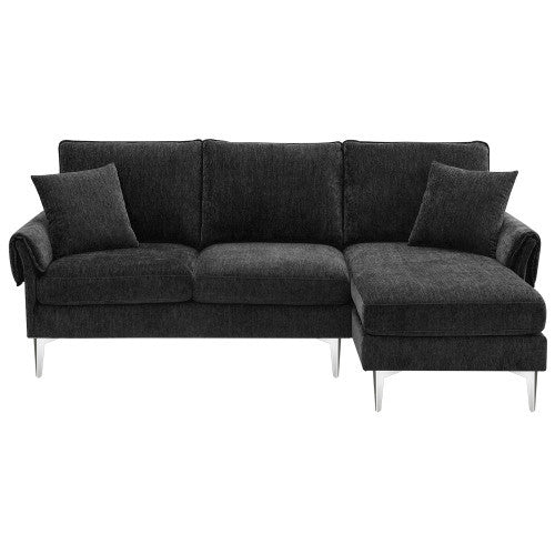 Stylish Reversible Sofa Chaise