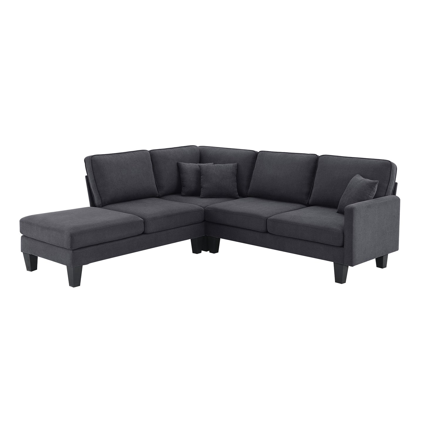 Office Sectional with Chaise