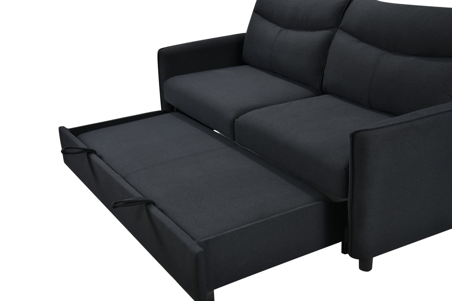 Versatile Sleeper Loveseat Couch